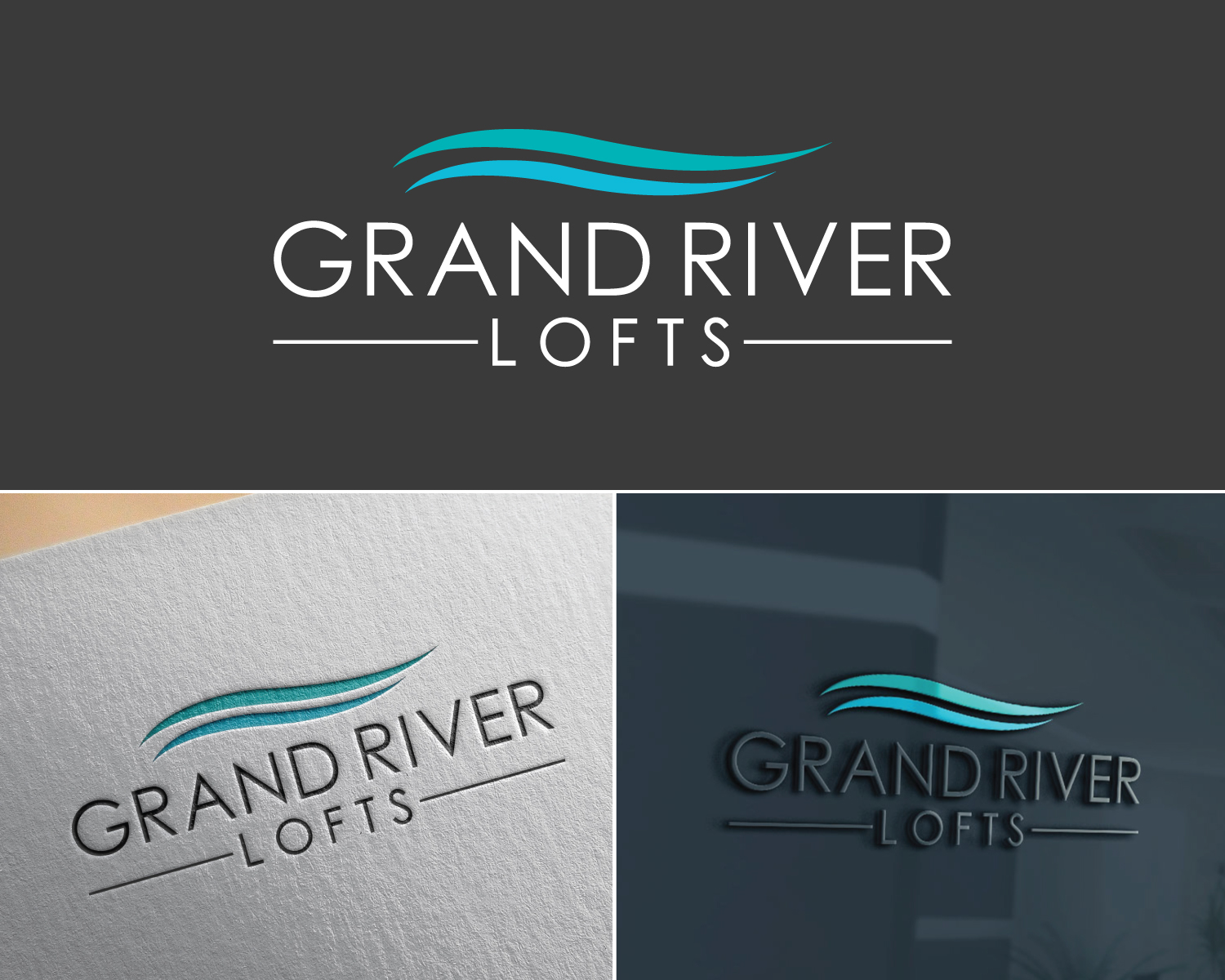 Logo Design by Atec for this project | Design #28725950