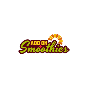 ADD ON SMOOTHIES | Logo-Design von Arun 25