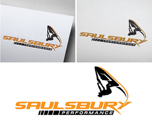 Logo Design by Om Namah Shivay for Saulsbury Performance | Design: #28742911