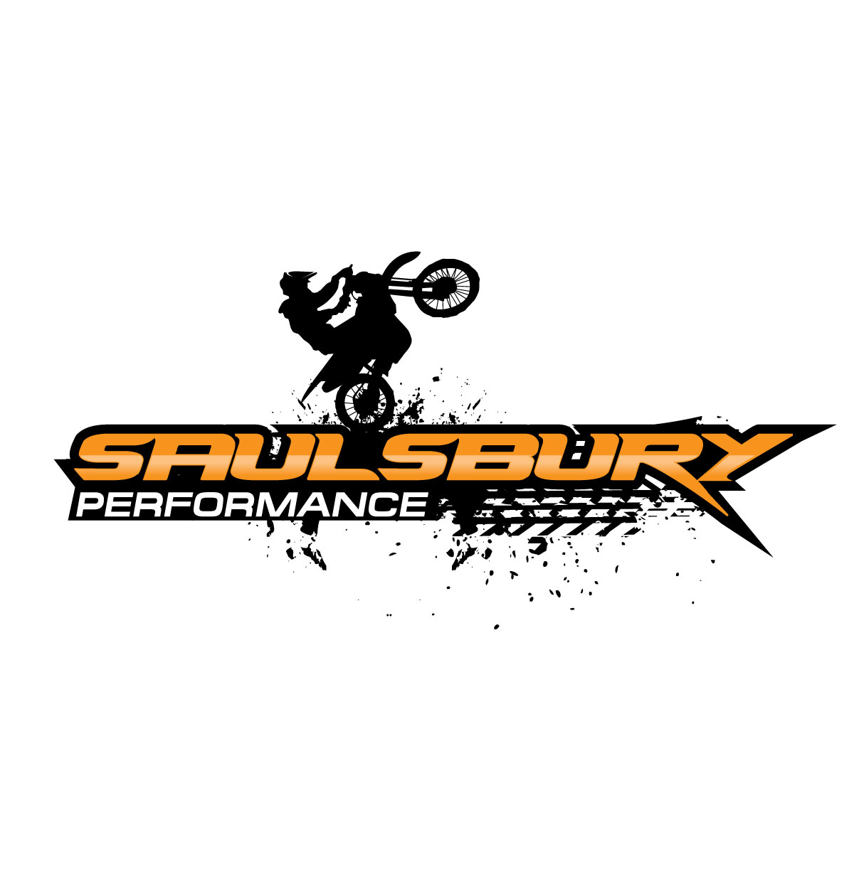 Logo Design by Om Namah Shivay for Saulsbury Performance | Design #28742912