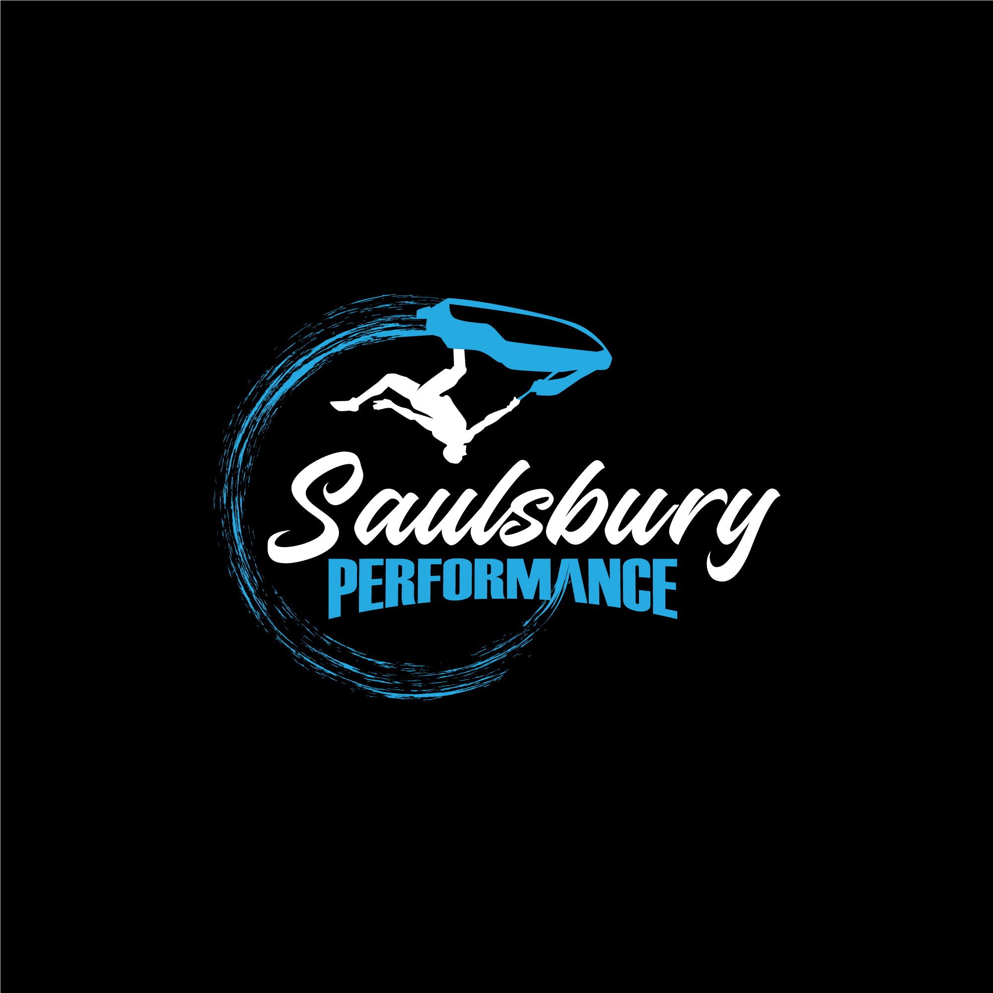 Logo Design by DesignFriday for Saulsbury Performance | Design: #28742184