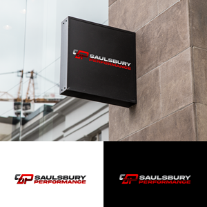 Logo Design by END™ for Saulsbury Performance | Design: #28752816