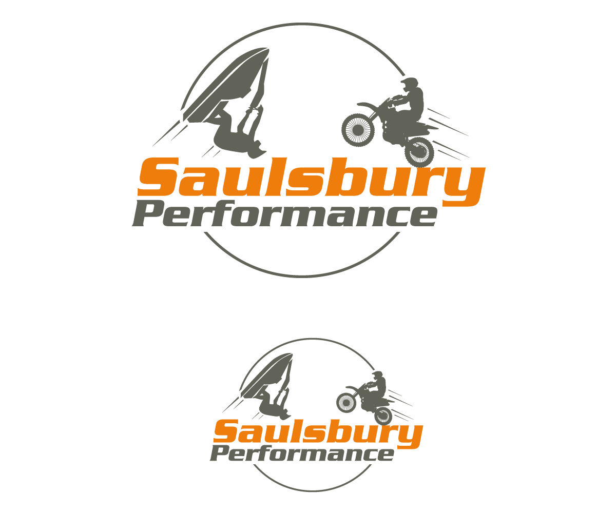 Logo Design by Paint-Tools for Saulsbury Performance | Design #28724902