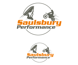 Logo Design by Paint-Tools for Saulsbury Performance | Design: #28724902