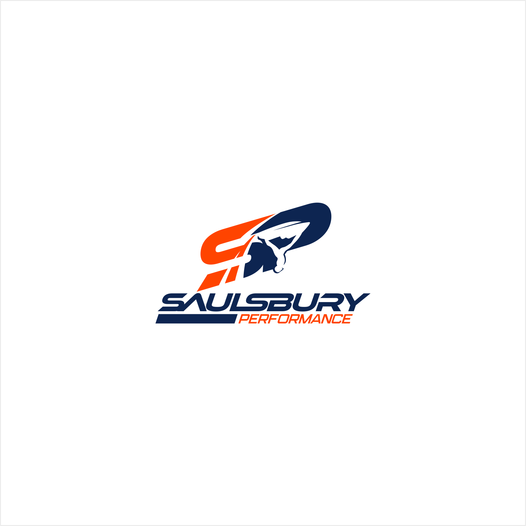 Logo Design by Arham Hidayat for Saulsbury Performance | Design #28743230