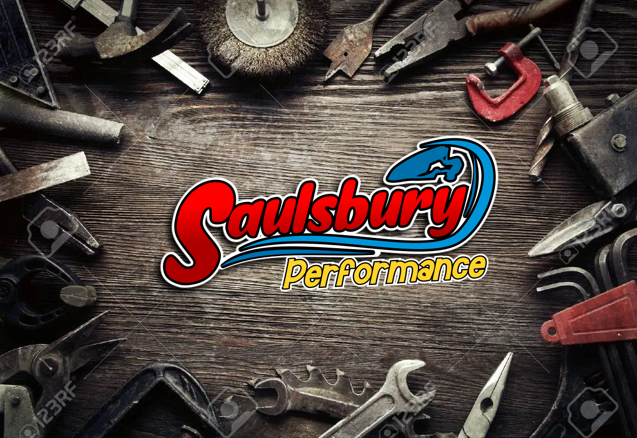 Logo Design by Giovanni for Saulsbury Performance | Design #28754667