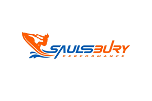 Saulsbury Performance | Logo Design by iamrady