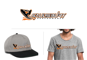 Logo Design by iamrady for Saulsbury Performance | Design: #28740374
