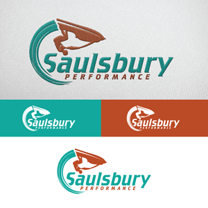 Logo Design by brand maker for Saulsbury Performance | Design: #28724875