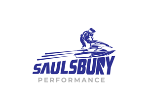 Logo Design by miloje1207 for Saulsbury Performance | Design: #28753205