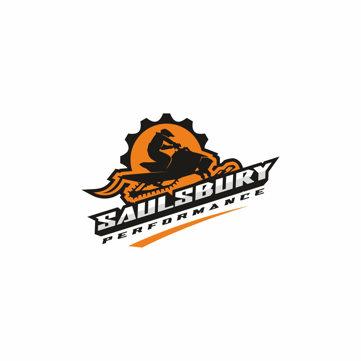 Logo Design by Ashani Bhattacharya for Saulsbury Performance | Design #28723276