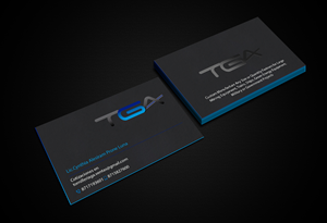 Business Card Design by Creations Box 2015 for TGA | Design: #28728131