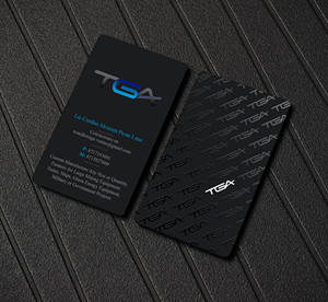 Business Card Design by Creations Box 2015 for TGA | Design: #28728136