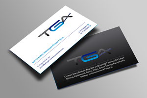 Business Card Design by Creations Box 2015 for TGA | Design: #28728139
