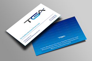 Business Card Design by Creations Box 2015 for TGA | Design: #28728142