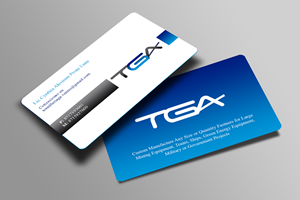 Business Card Design by Creations Box 2015 for TGA | Design: #28728147