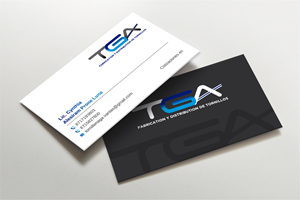 Business Card Design by LAXMI DESIGNHUB for TGA | Design: #28723537