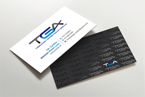 Business Card Design by LAXMI DESIGNHUB for TGA | Design: #28723545