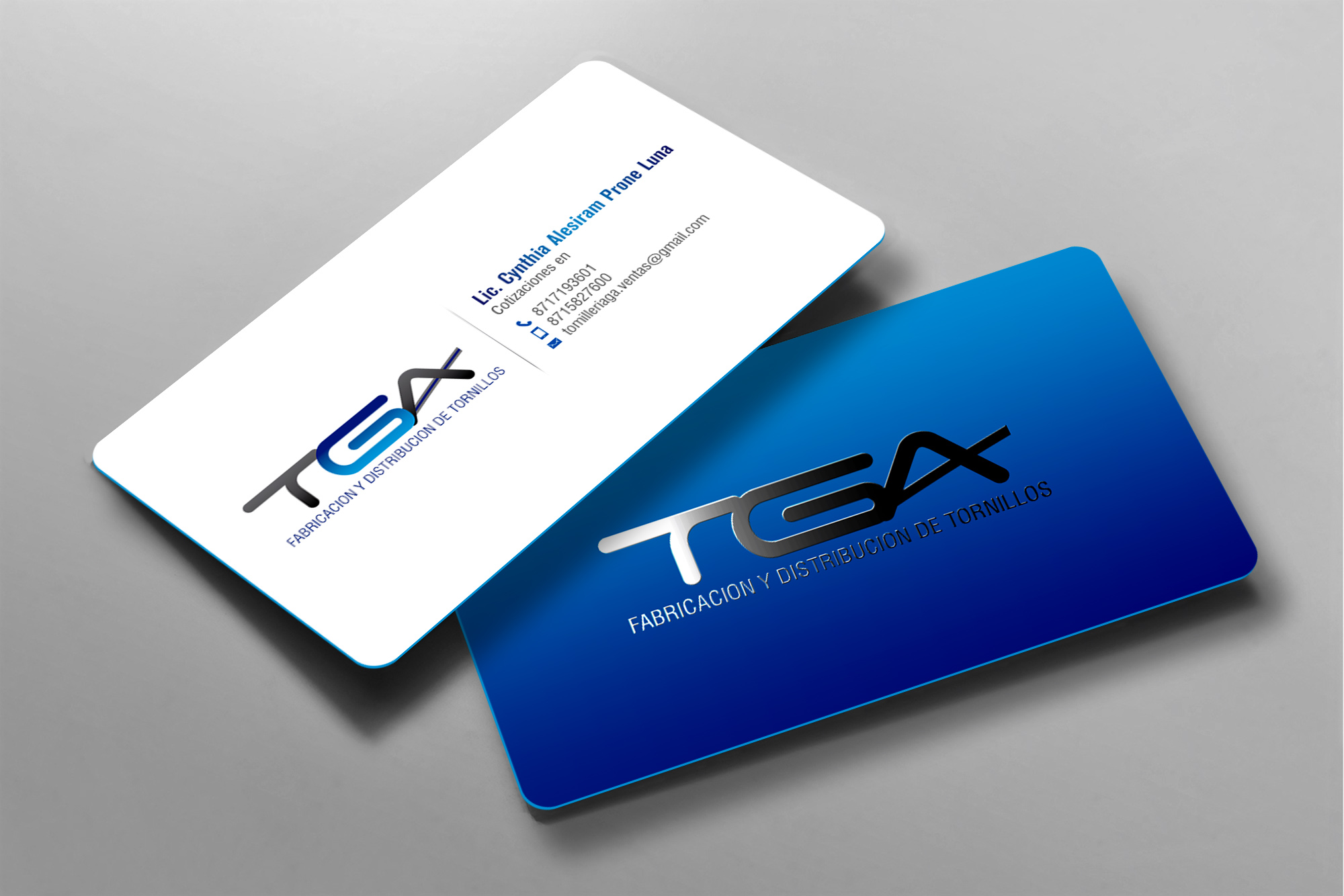 Business Card Design by chandrayaan.creative for TGA | Design #28723653