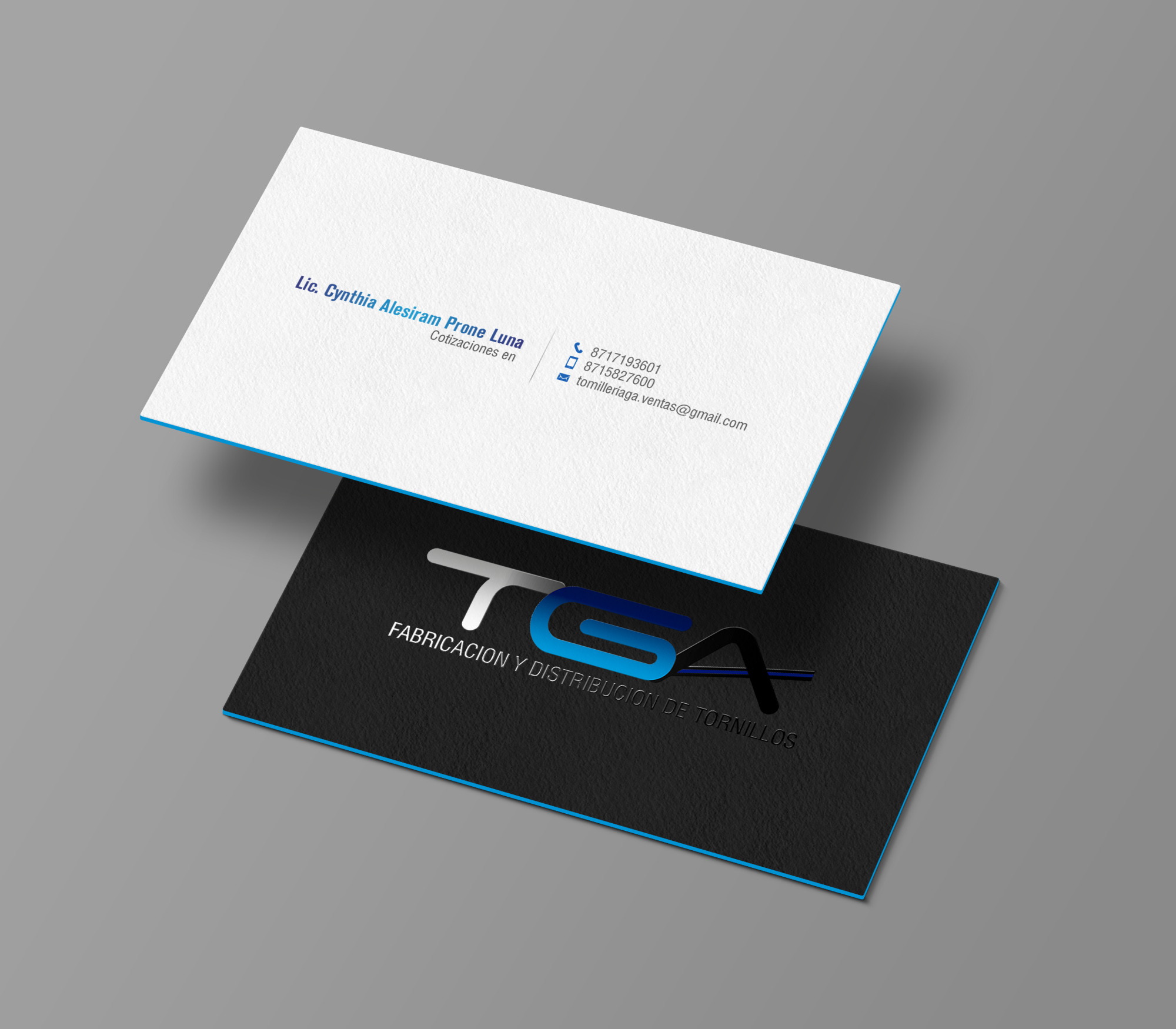 Business Card Design by chandrayaan.creative for TGA | Design #28723657