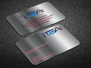 Business Card Design by Magic of Art