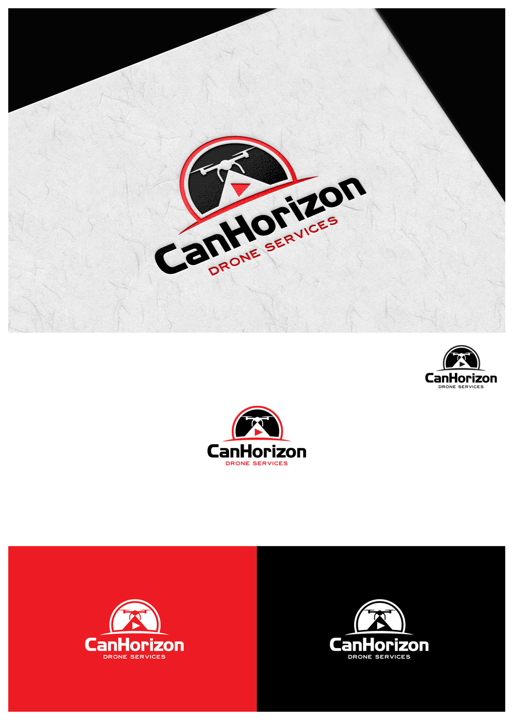 Logo Design by goranvisnjic82 for The Head Shop Barbershop | Design #28721346