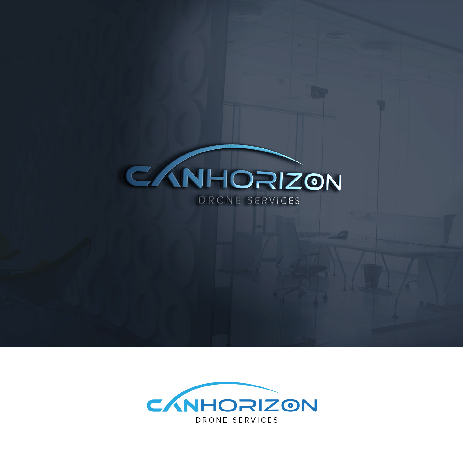 Logo Design by Gareng for The Head Shop Barbershop | Design #28741433