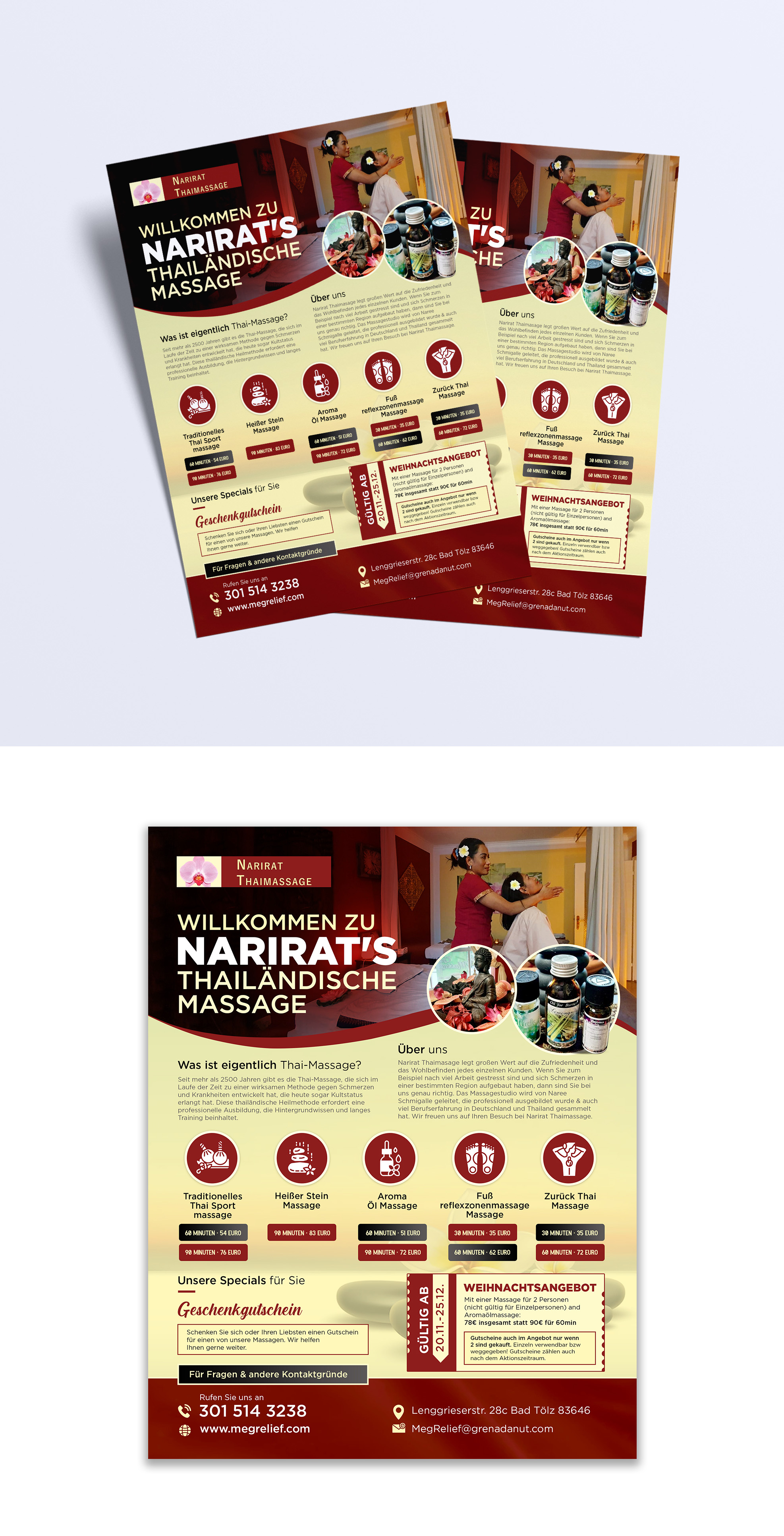 Flyer Design by debdesign for this project | Design #28724520