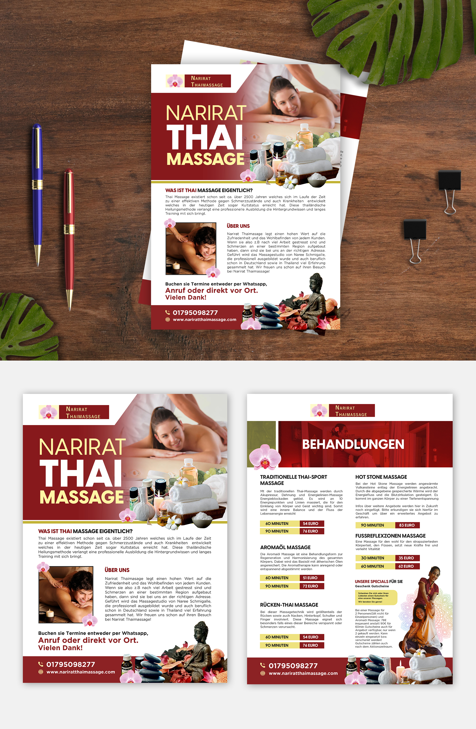 Flyer Design by debdesign for this project | Design #28725352