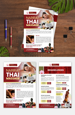 Flyer Design by debdesign for this project | Design: #28725352