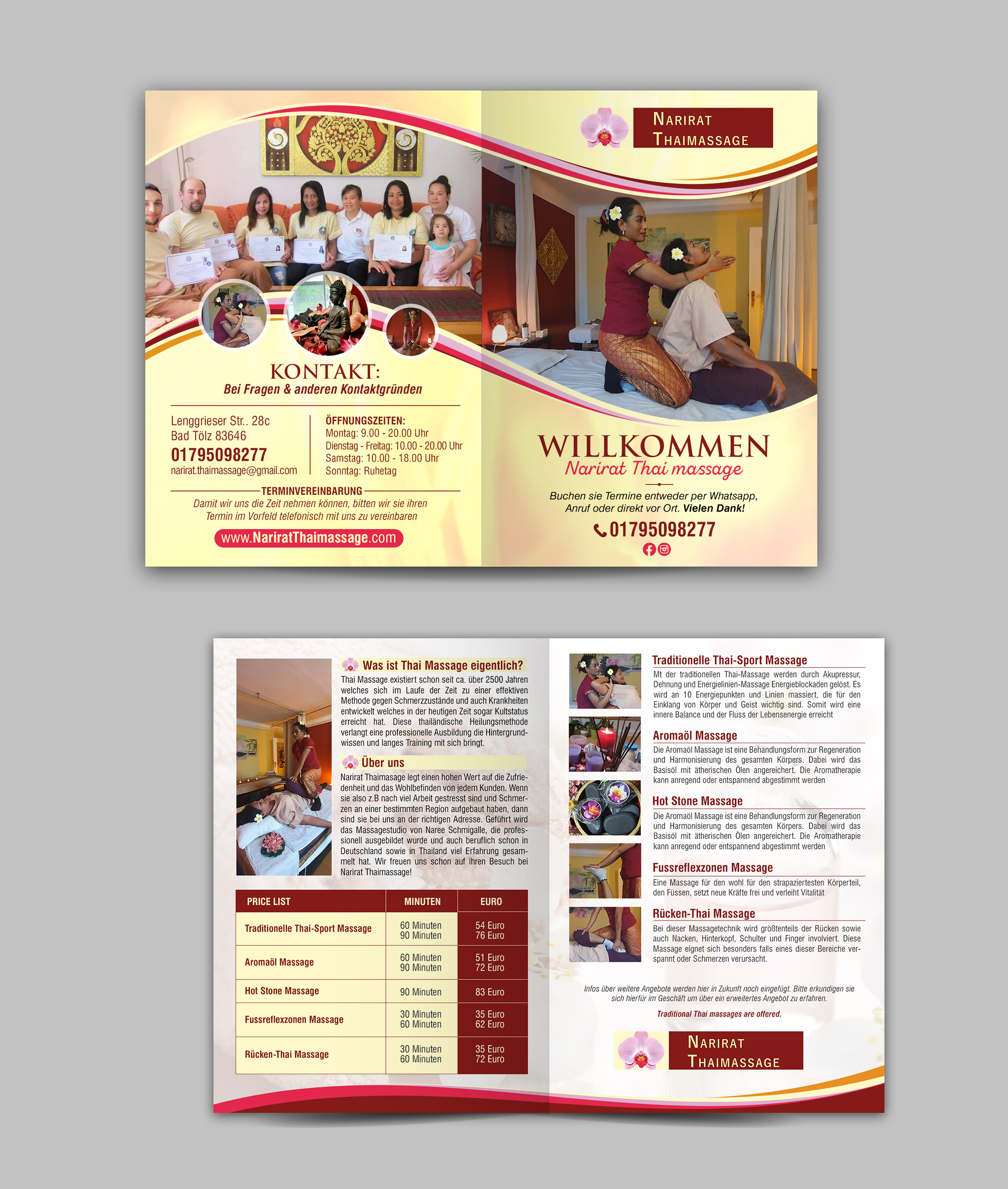 Flyer Design by chandrayaan.creative for this project | Design #28723174