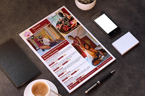 Flyer Design by GraphicsGuru for this project | Design: #28725531