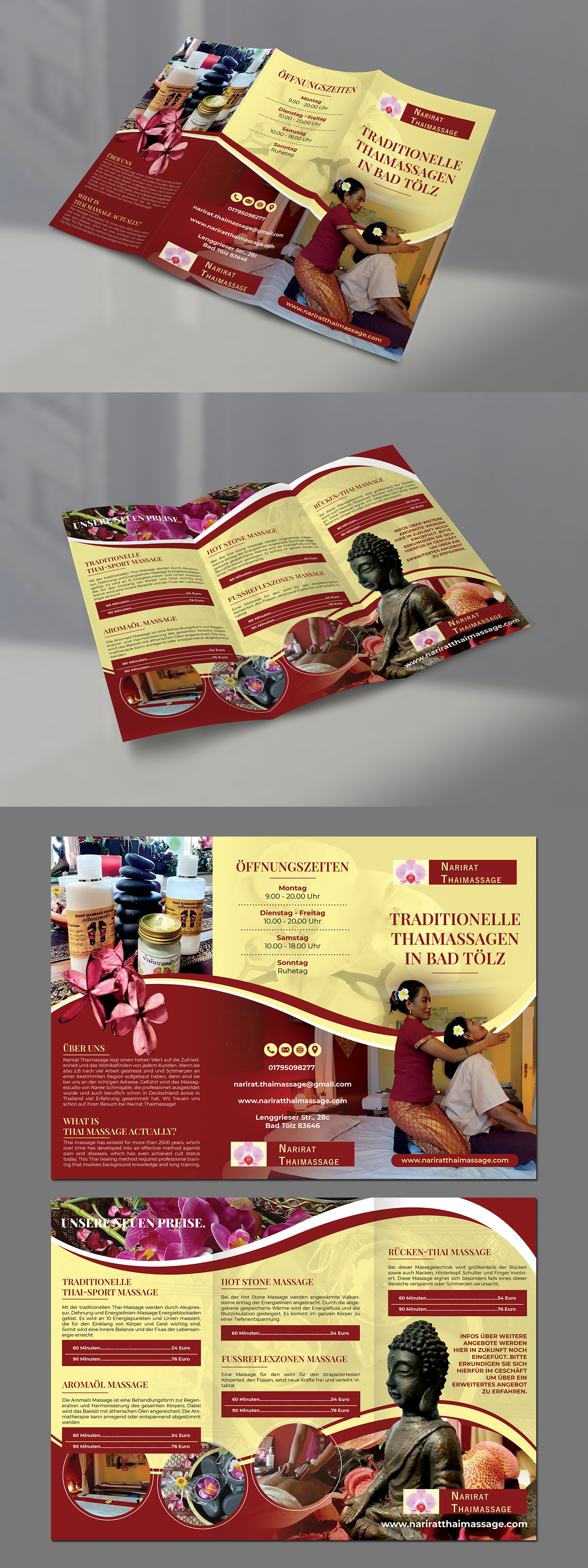 Flyer-Design von BLUE WINGS für dieses Projekt | Design #28724539