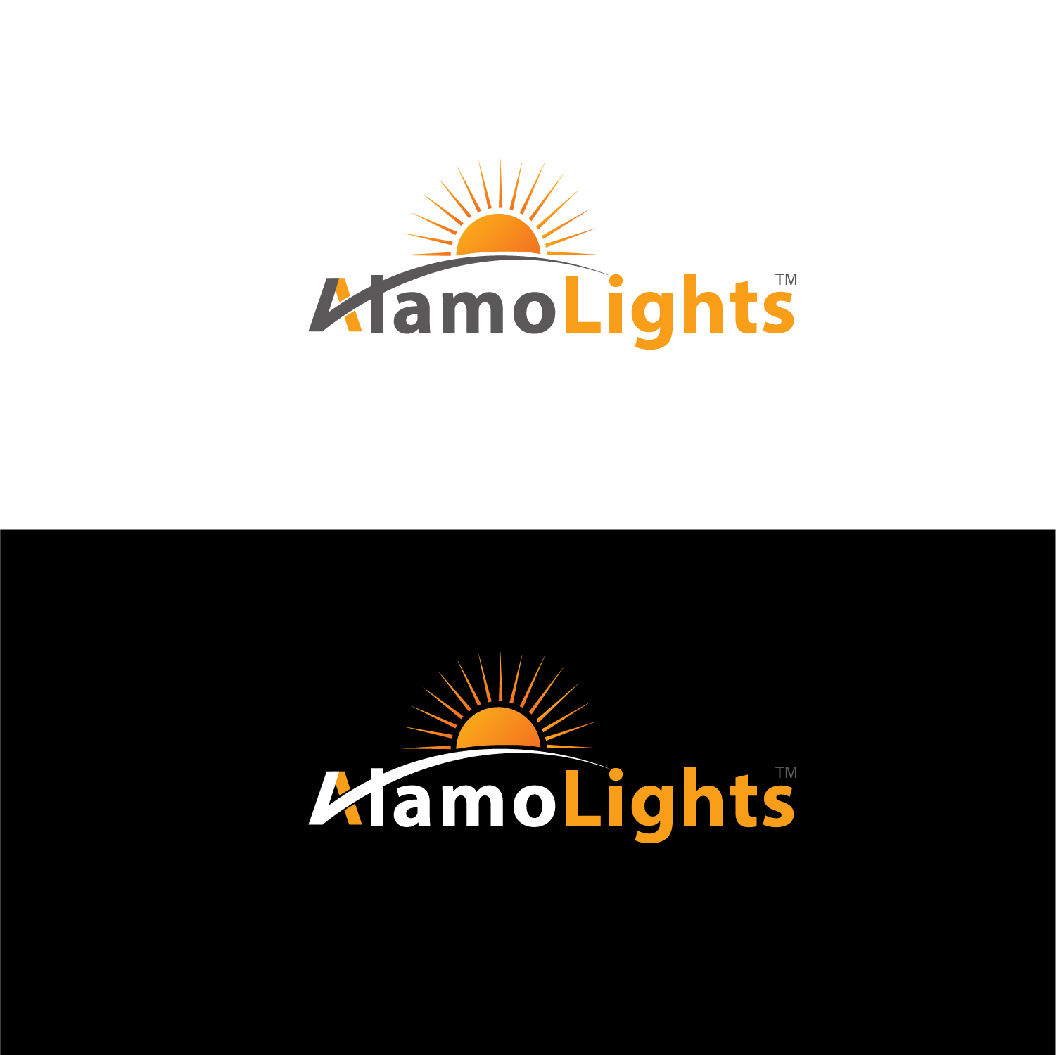 Logo-Design von Bullseye Pixel für Alamo Lights | Design #28727152