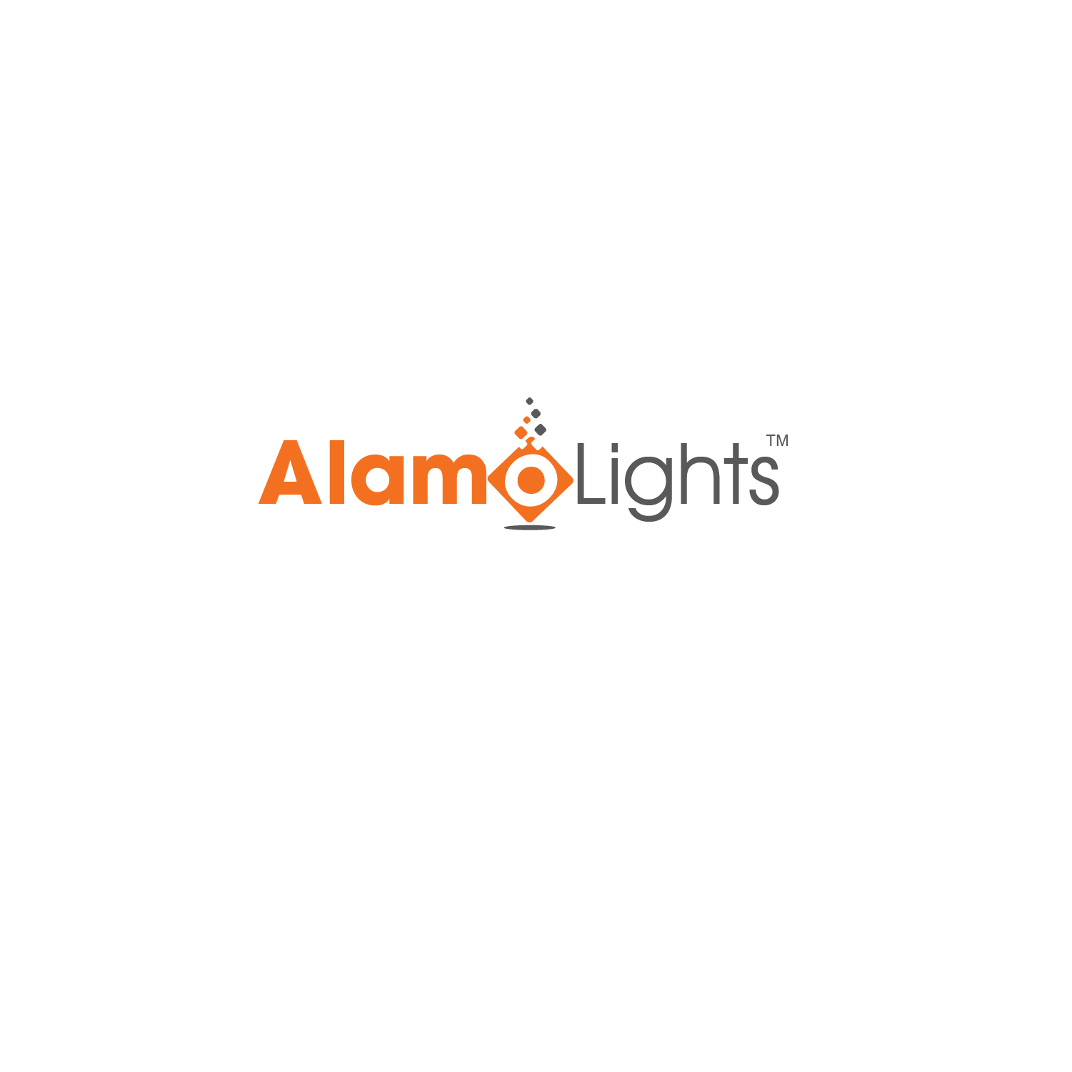 Logo Design by Bullseye Pixel for Alamo Lights | Design #28727182