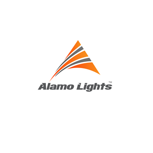 Logo Design by Bullseye Pixel for Alamo Lights | Design: #28738369
