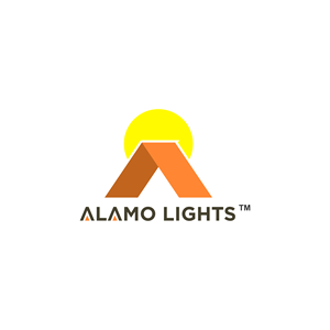 Logo Design by Dito16 for Alamo Lights | Design: #28724532