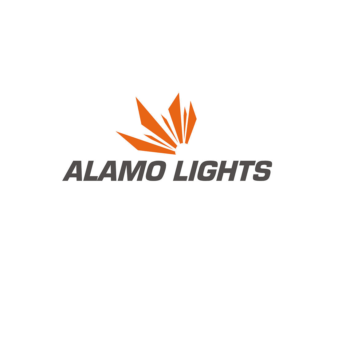 Logo Design by JKIANN08 for Alamo Lights | Design #28728254