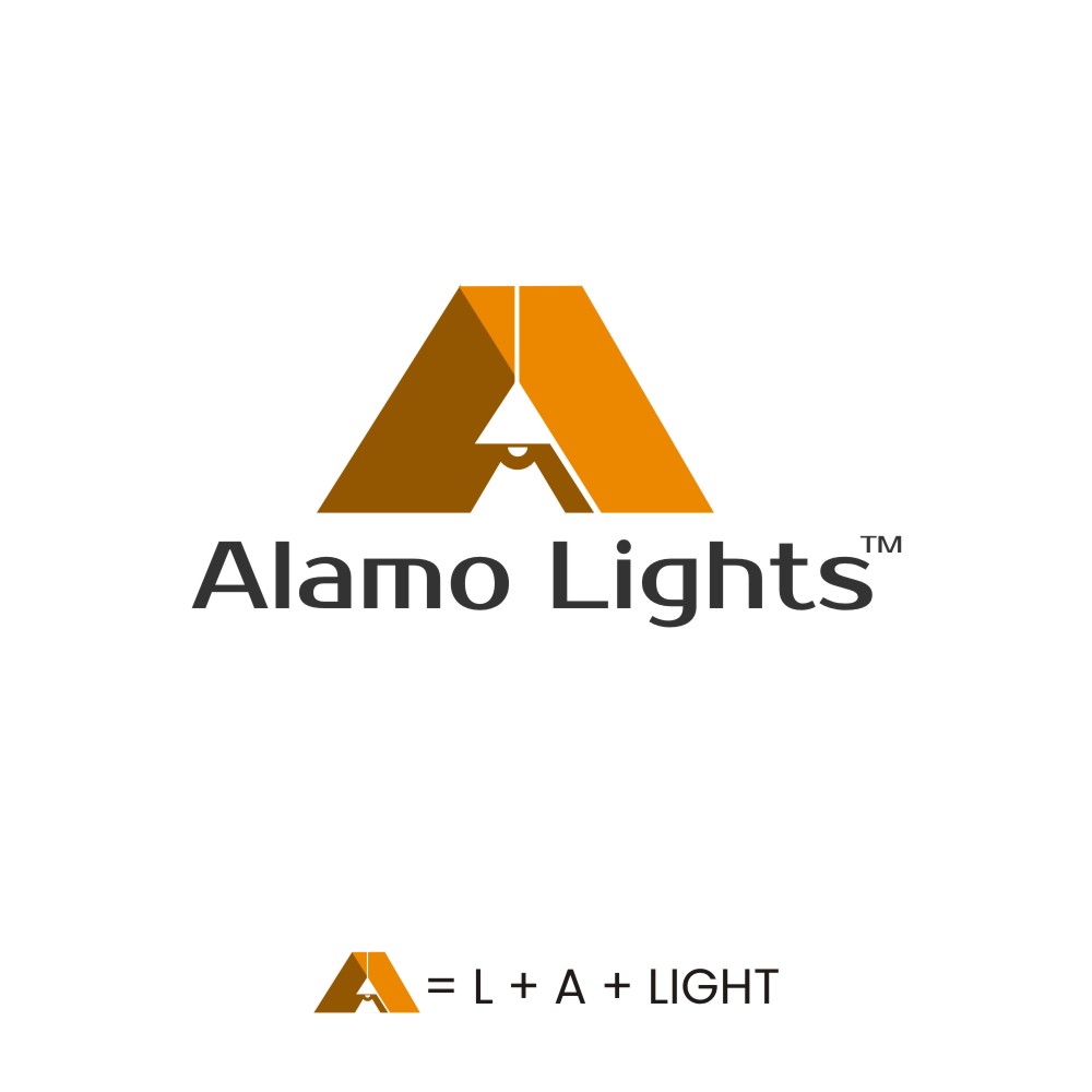 Design de Logo par rgb01 pour Alamo Lights | Design #28736383