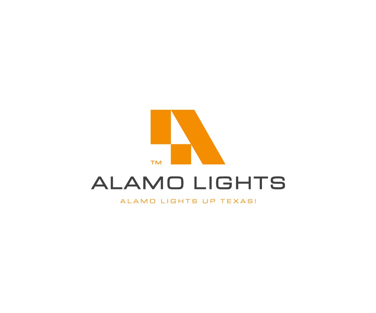 Logo Design by FransiskaDesign for Alamo Lights | Design #28728459