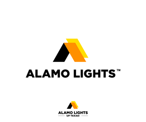 Logo Design by lionx for Alamo Lights | Design: #28722313