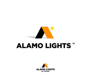 Logo Design by lionx for Alamo Lights | Design: #28722314