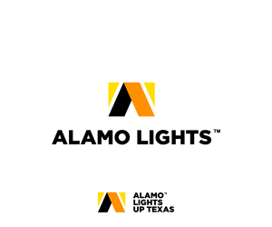 Logo Design by lionx for Alamo Lights | Design: #28722316