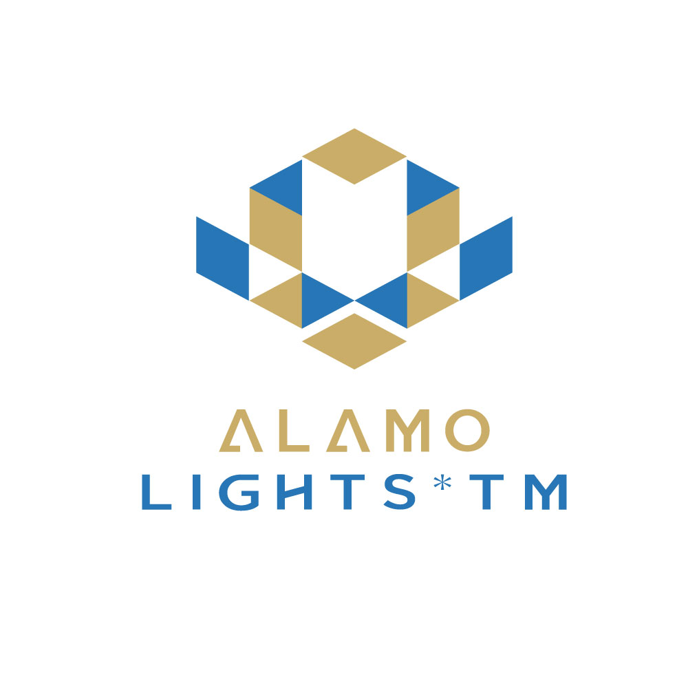 Logo Design by Wonderful design for Alamo Lights | Design #28721348