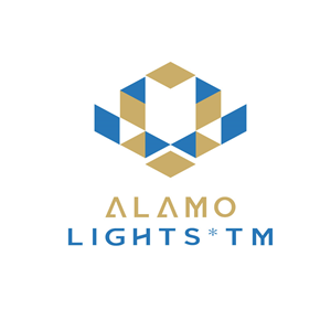 Logo Design by Wonderful design for Alamo Lights | Design: #28721348