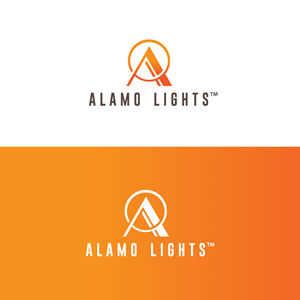 Logo Design by Sujit Banerjee for Alamo Lights | Design: #28724492