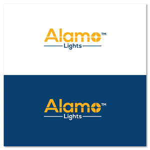 Logo Design by Sujit Banerjee for Alamo Lights | Design: #28724494