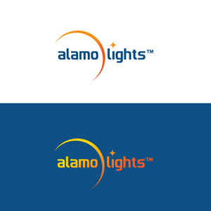 Logo Design by Sujit Banerjee for Alamo Lights | Design: #28724496