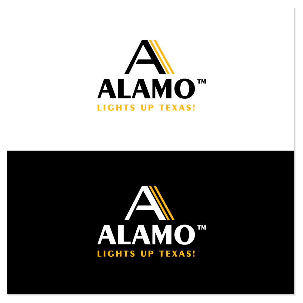 Logo Design by Sujit Banerjee for Alamo Lights | Design #28724497