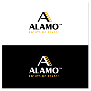 Logo Design by Sujit Banerjee for Alamo Lights | Design: #28724497